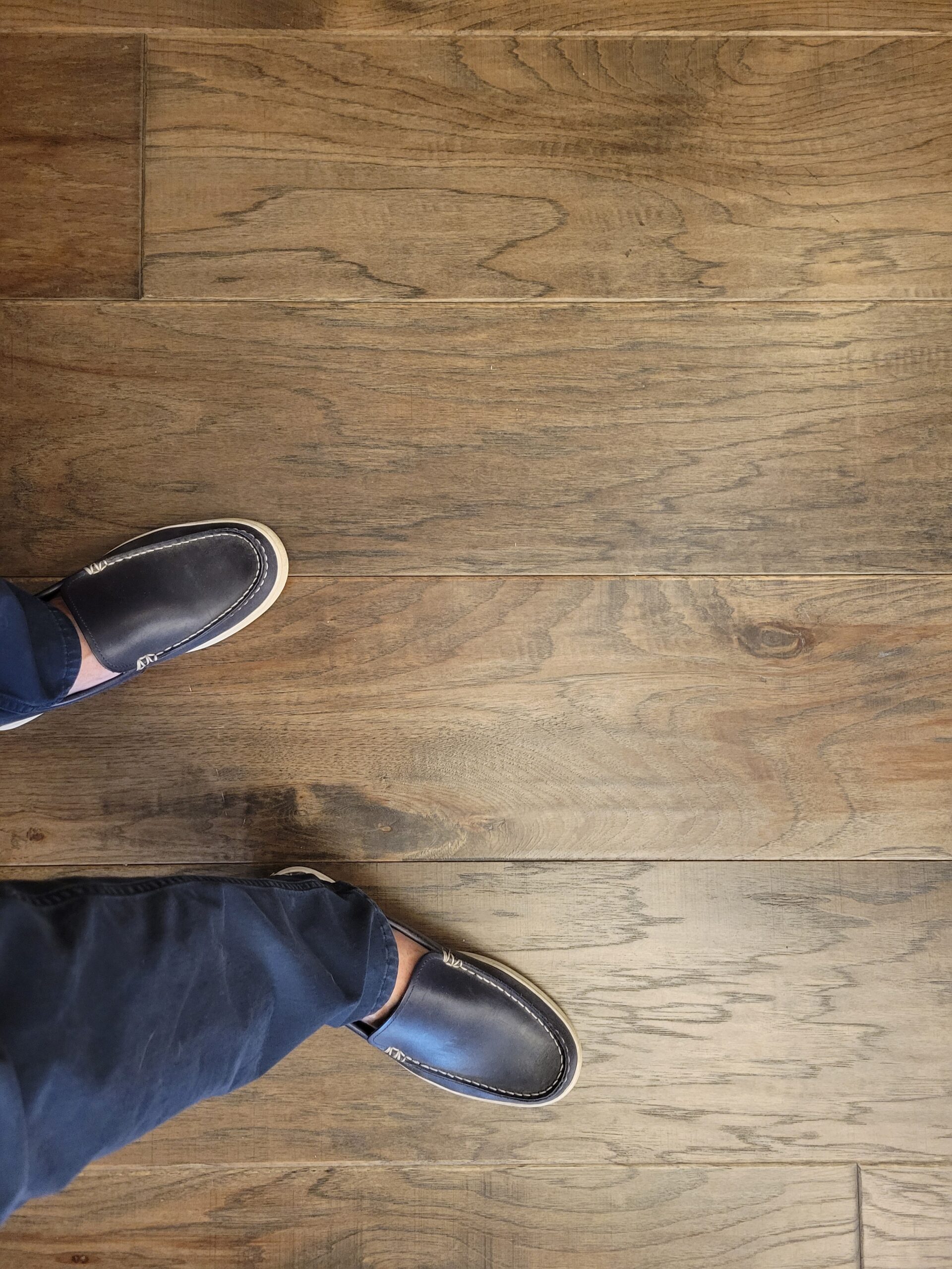 hardwood floors