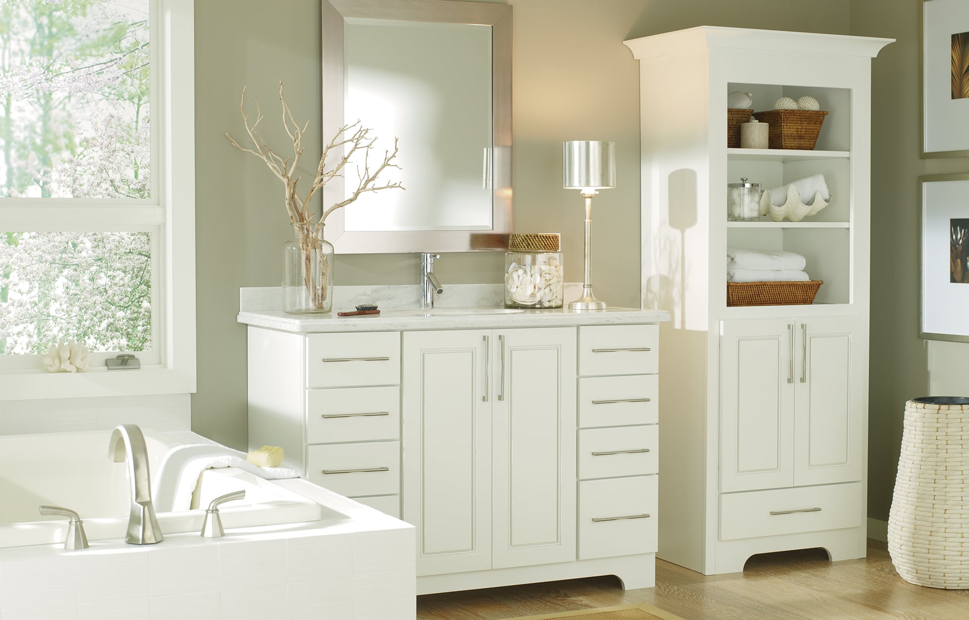 Bathroom Cabinets